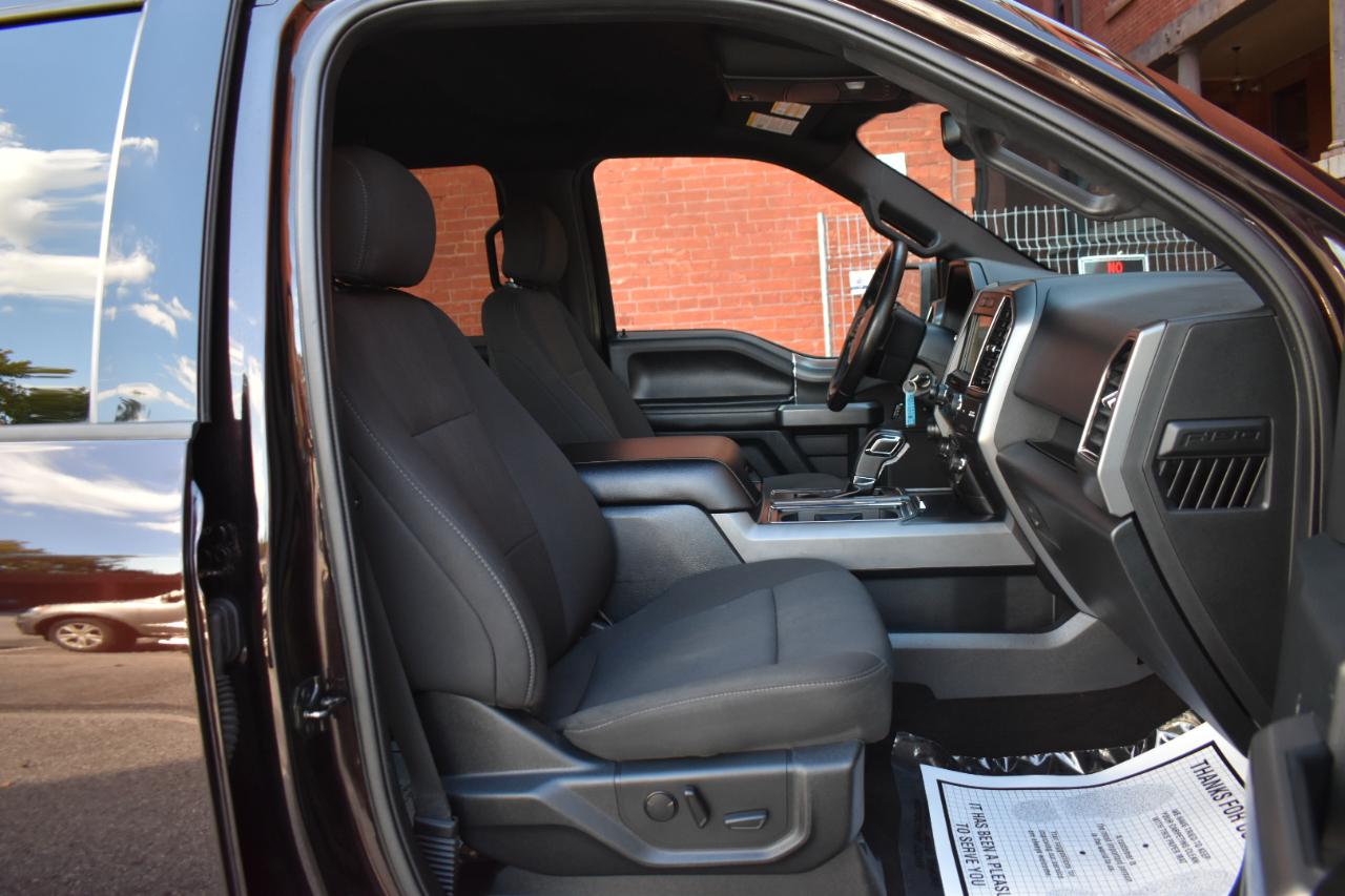 Ford F-150 XLT 4WD SuperCrew 5.5' Box 2019