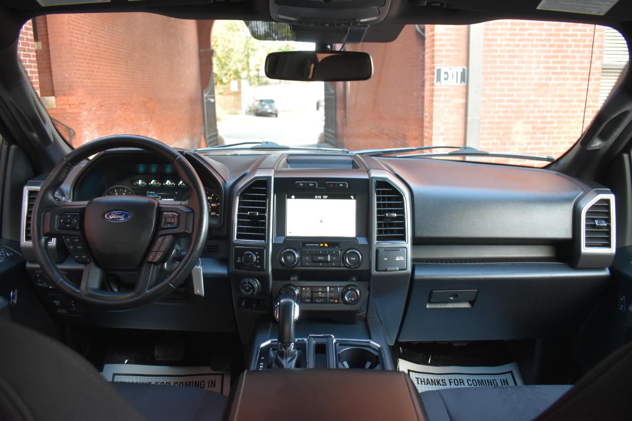 Ford F-150 XLT 4WD SuperCrew 5.5' Box 2019