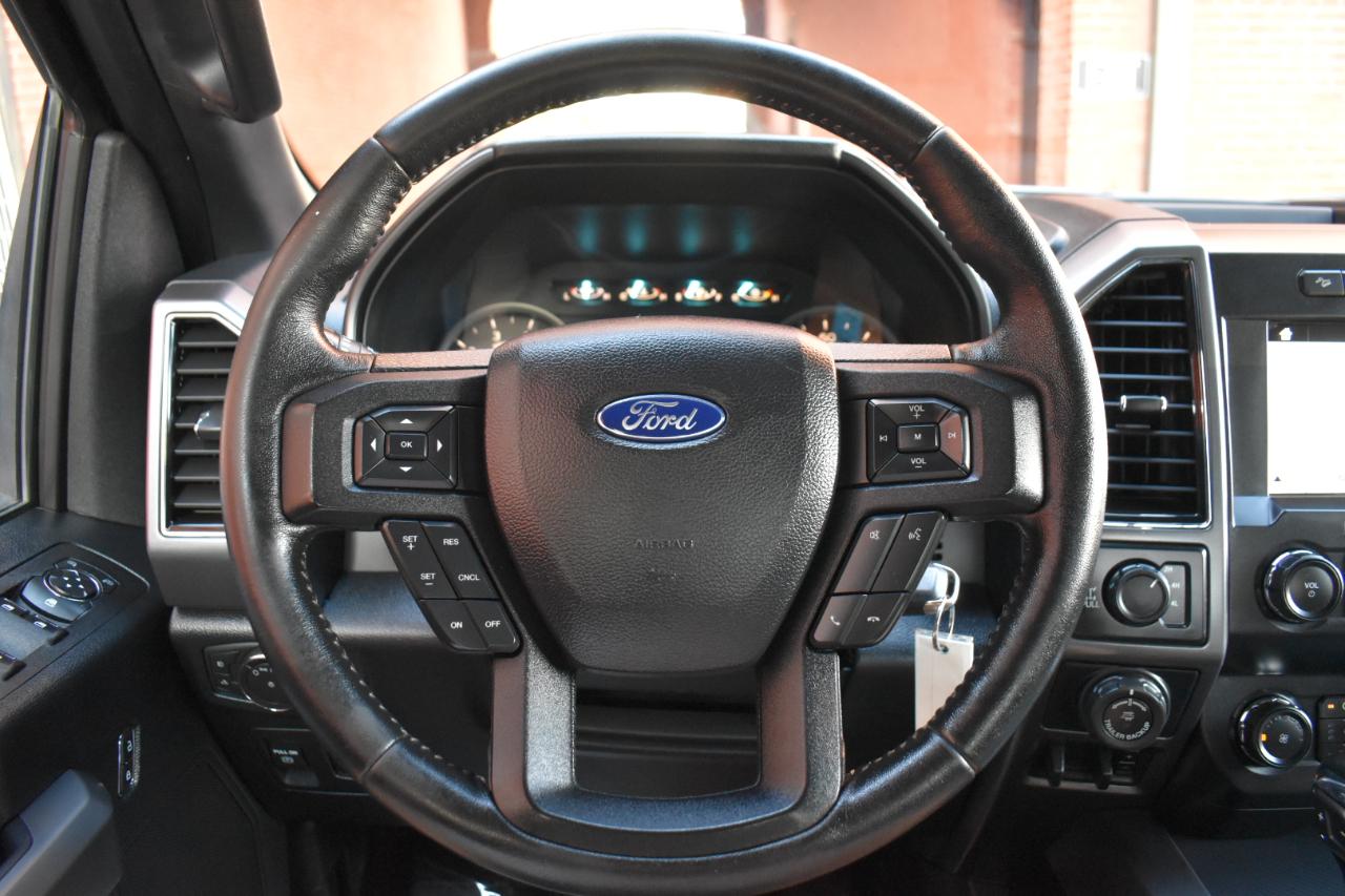 Ford F-150 XLT 4WD SuperCrew 5.5' Box 2019