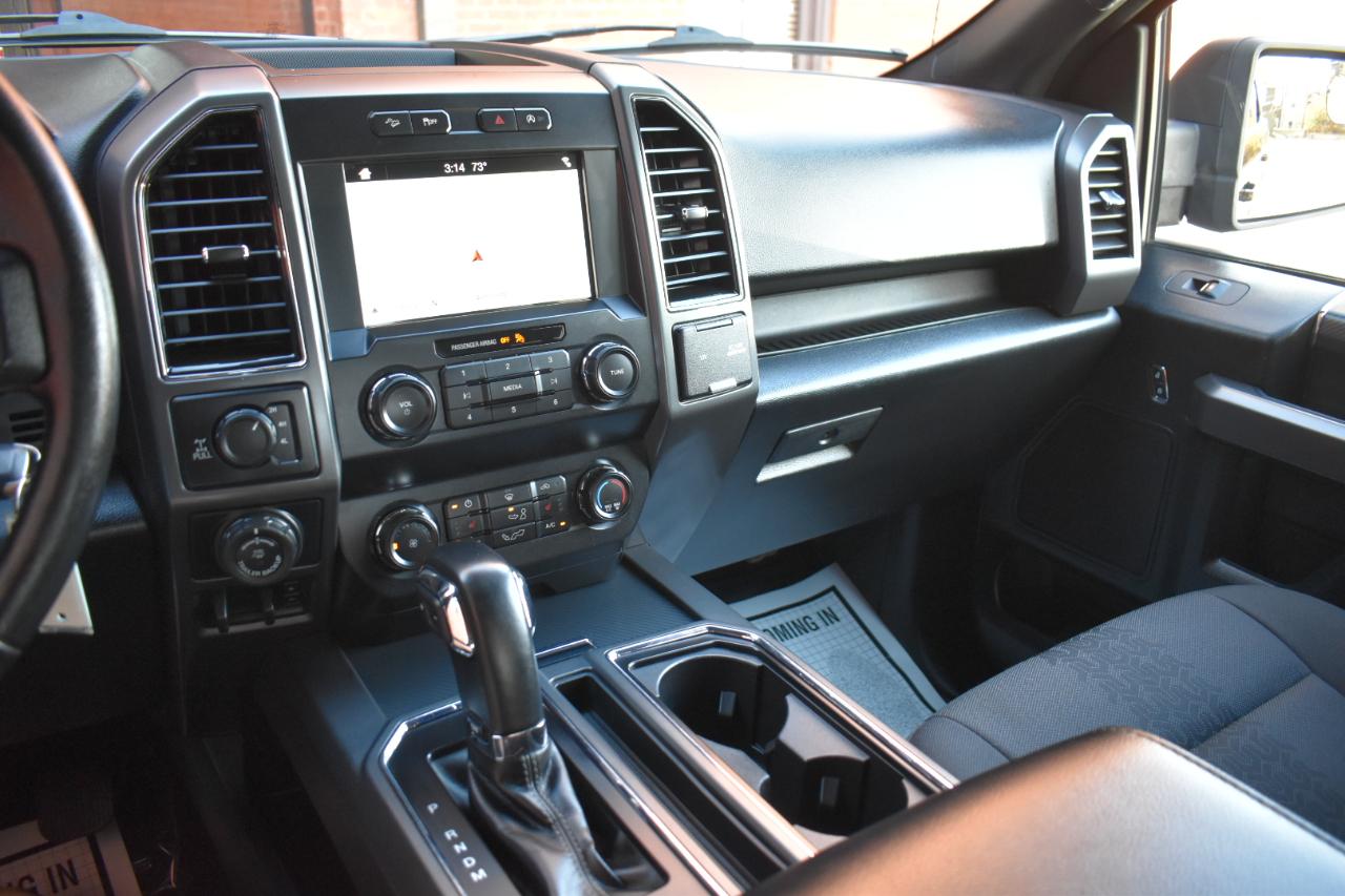 Ford F-150 XLT 4WD SuperCrew 5.5' Box 2019
