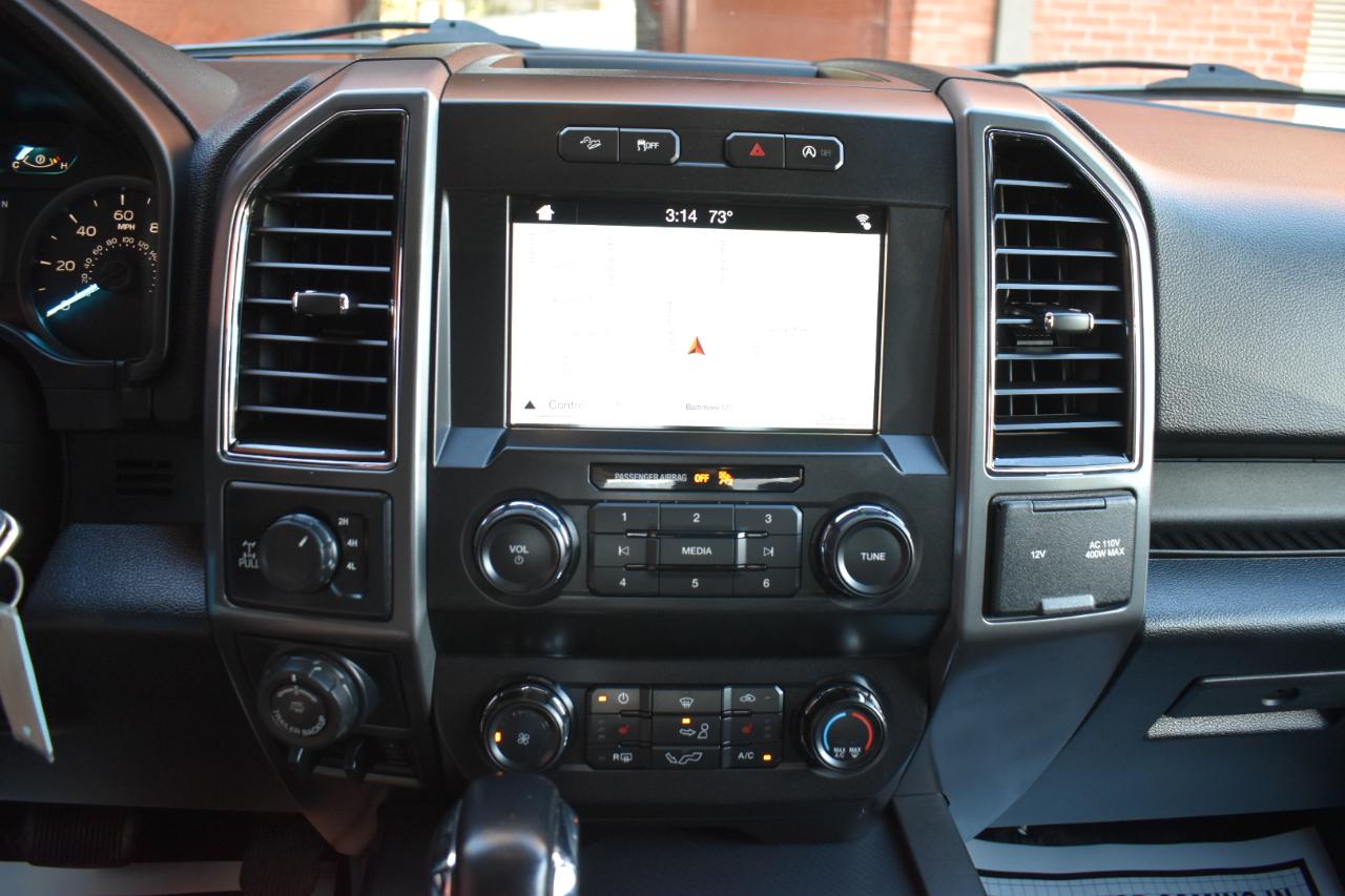 Ford F-150 XLT 4WD SuperCrew 5.5' Box 2019