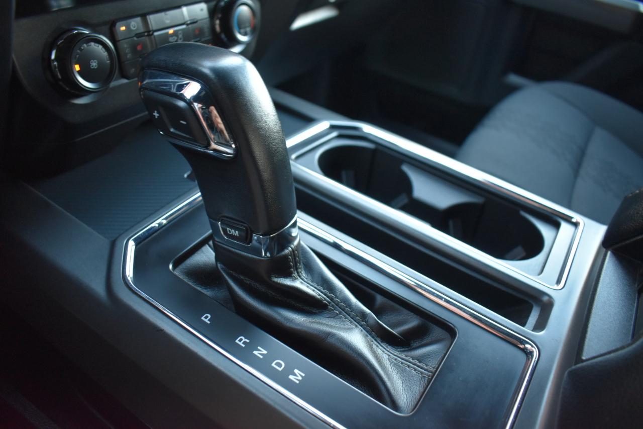 Ford F-150 XLT 4WD SuperCrew 5.5' Box 2019