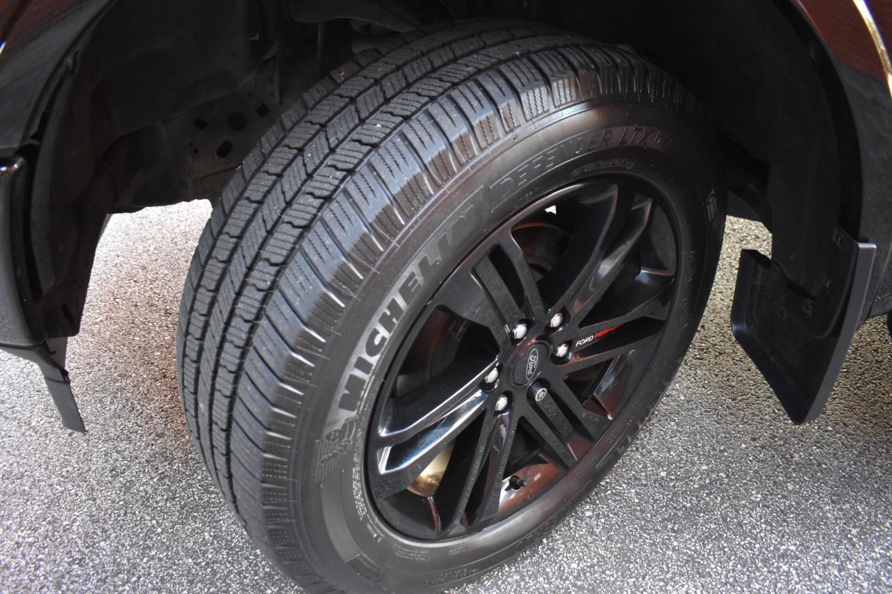 Ford F-150 XLT 4WD SuperCrew 5.5' Box 2019
