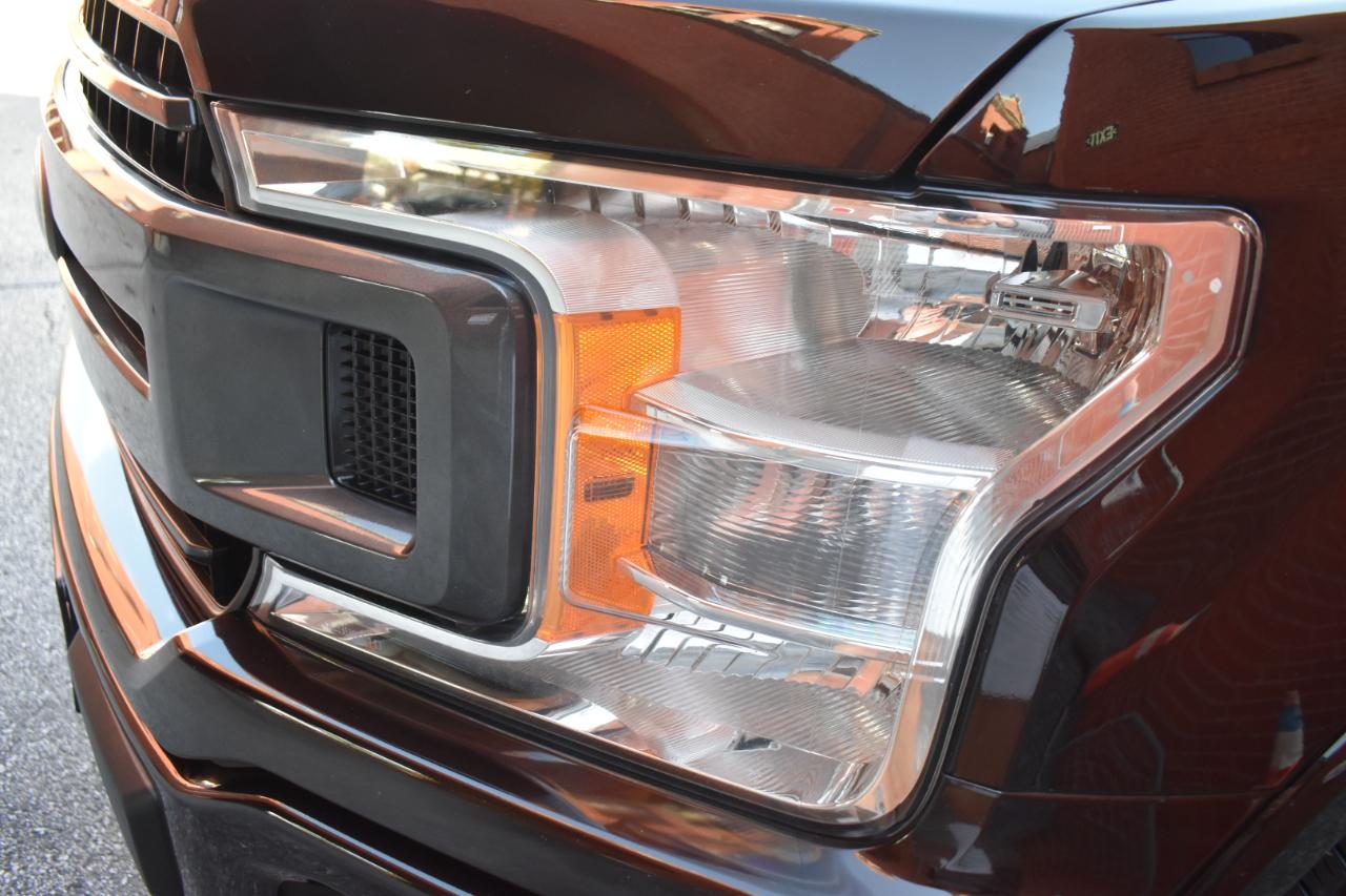 Ford F-150 XLT 4WD SuperCrew 5.5' Box 2019