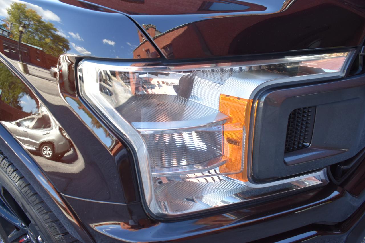Ford F-150 XLT 4WD SuperCrew 5.5' Box 2019