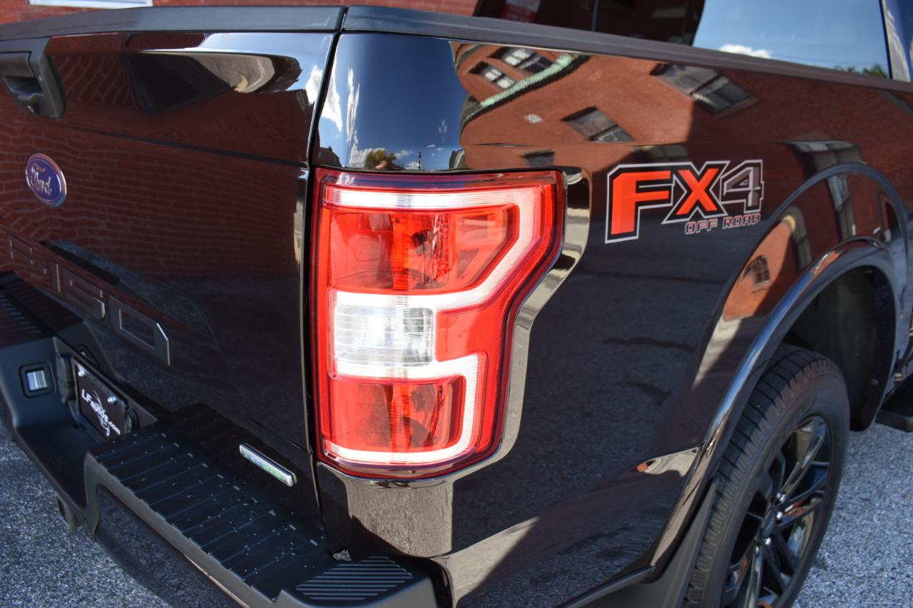 Ford F-150 XLT 4WD SuperCrew 5.5' Box 2019