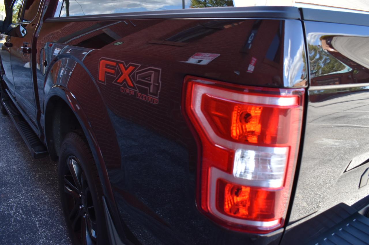 Ford F-150 XLT 4WD SuperCrew 5.5' Box 2019