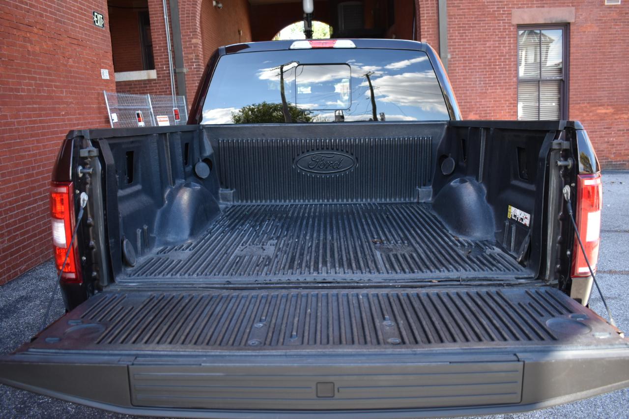 Ford F-150 XLT 4WD SuperCrew 5.5' Box 2019