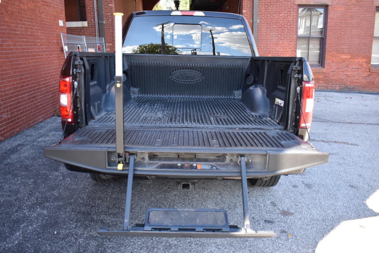 Ford F-150 XLT 4WD SuperCrew 5.5' Box 2019