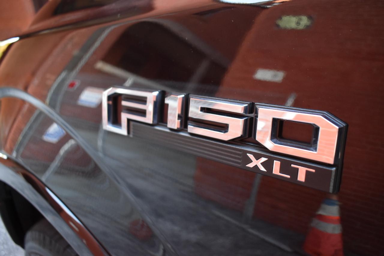 Ford F-150 XLT 4WD SuperCrew 5.5' Box 2019