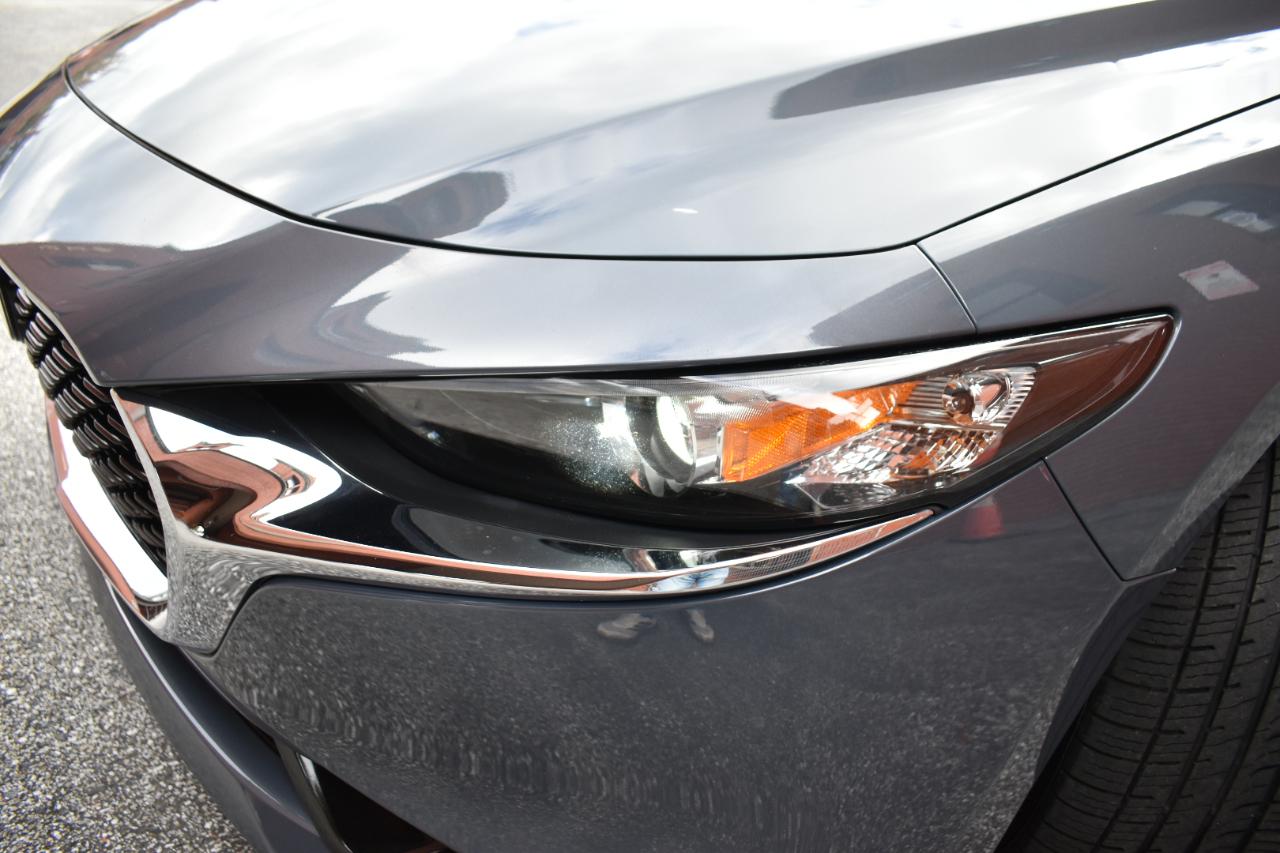 Mazda Mazda3 Sedan Carbon Edition FWD 2022