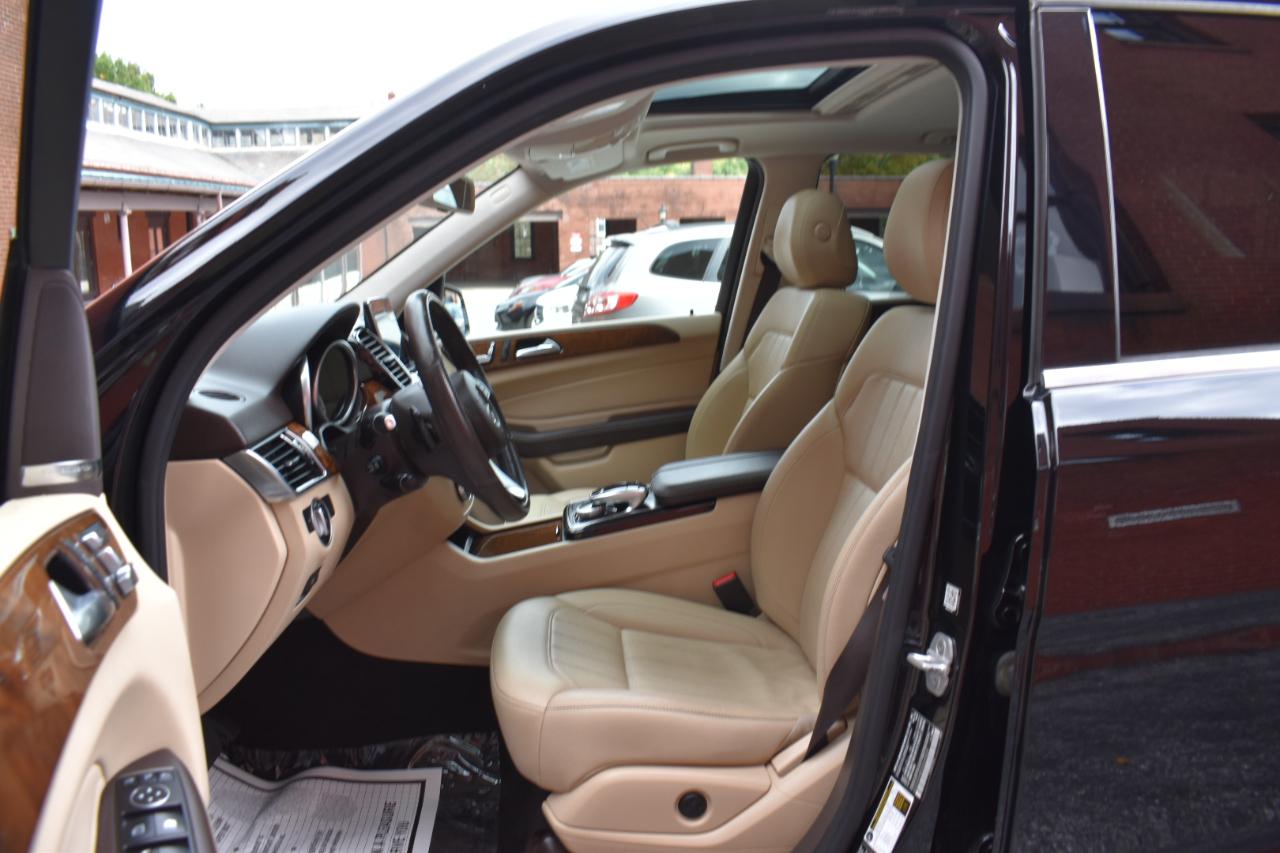 Mercedes-Benz GLE 4MATIC 4dr GLE 350 2016