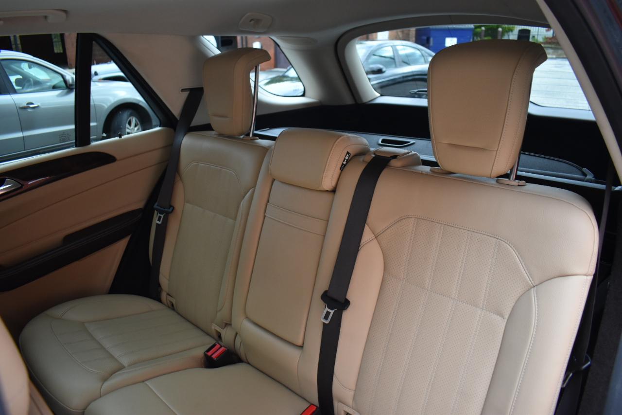 Mercedes-Benz GLE 4MATIC 4dr GLE 350 2016