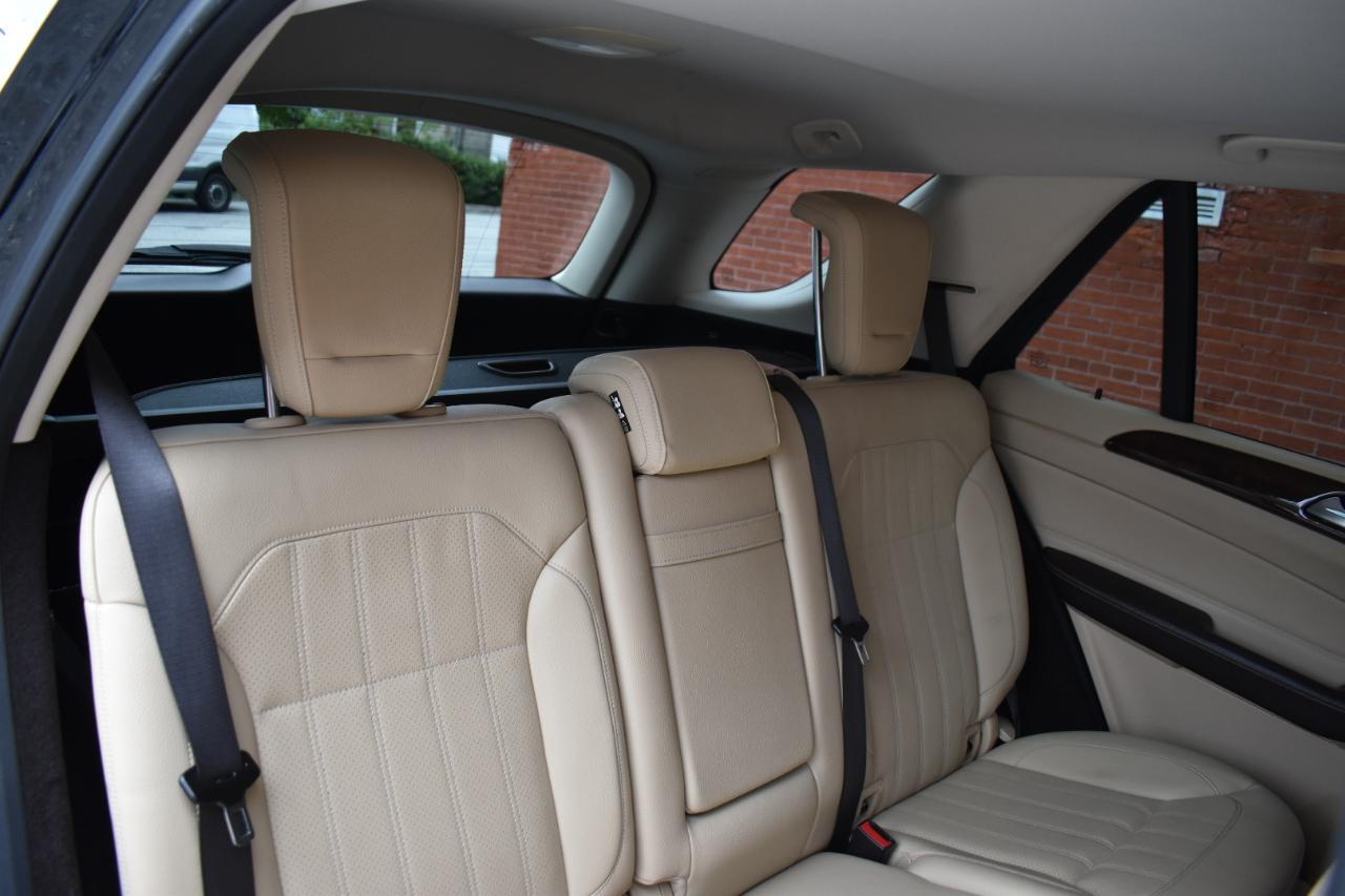 Mercedes-Benz GLE 4MATIC 4dr GLE 350 2016