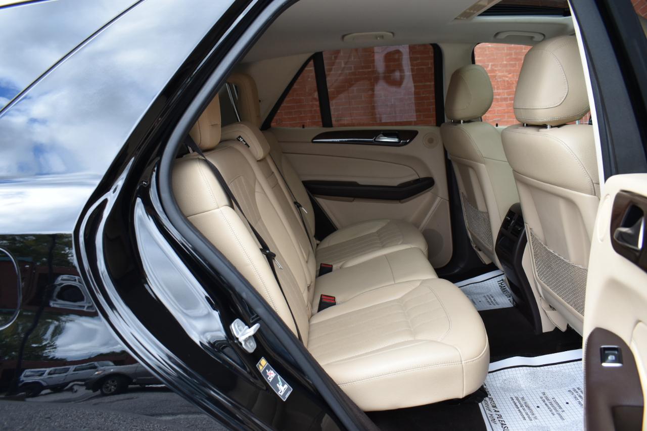 Mercedes-Benz GLE 4MATIC 4dr GLE 350 2016