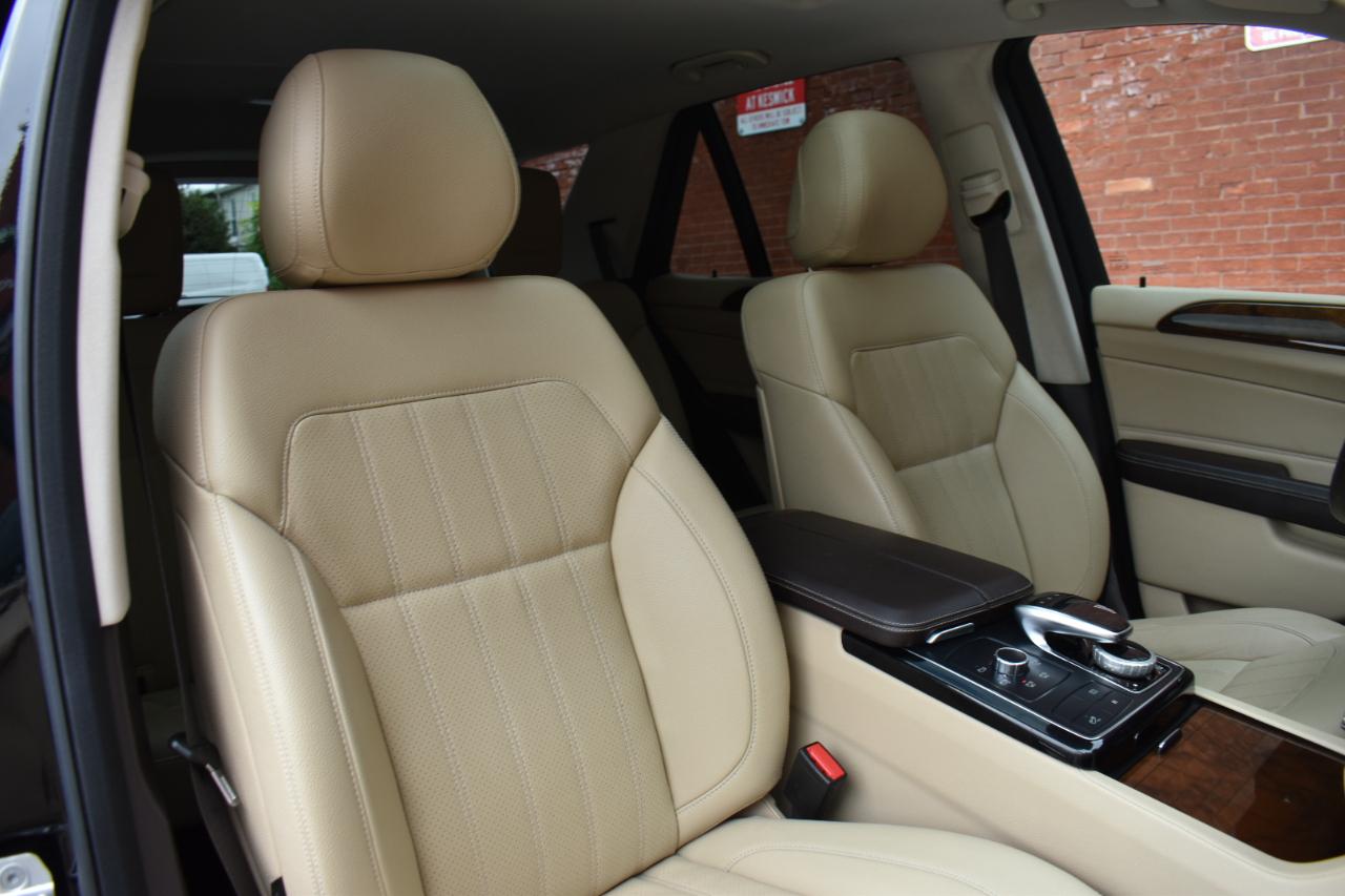 Mercedes-Benz GLE 4MATIC 4dr GLE 350 2016