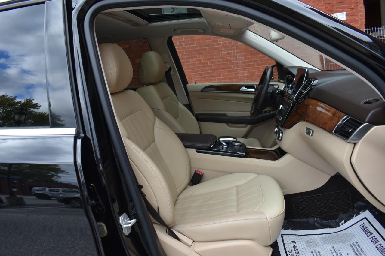 Mercedes-Benz GLE 4MATIC 4dr GLE 350 2016