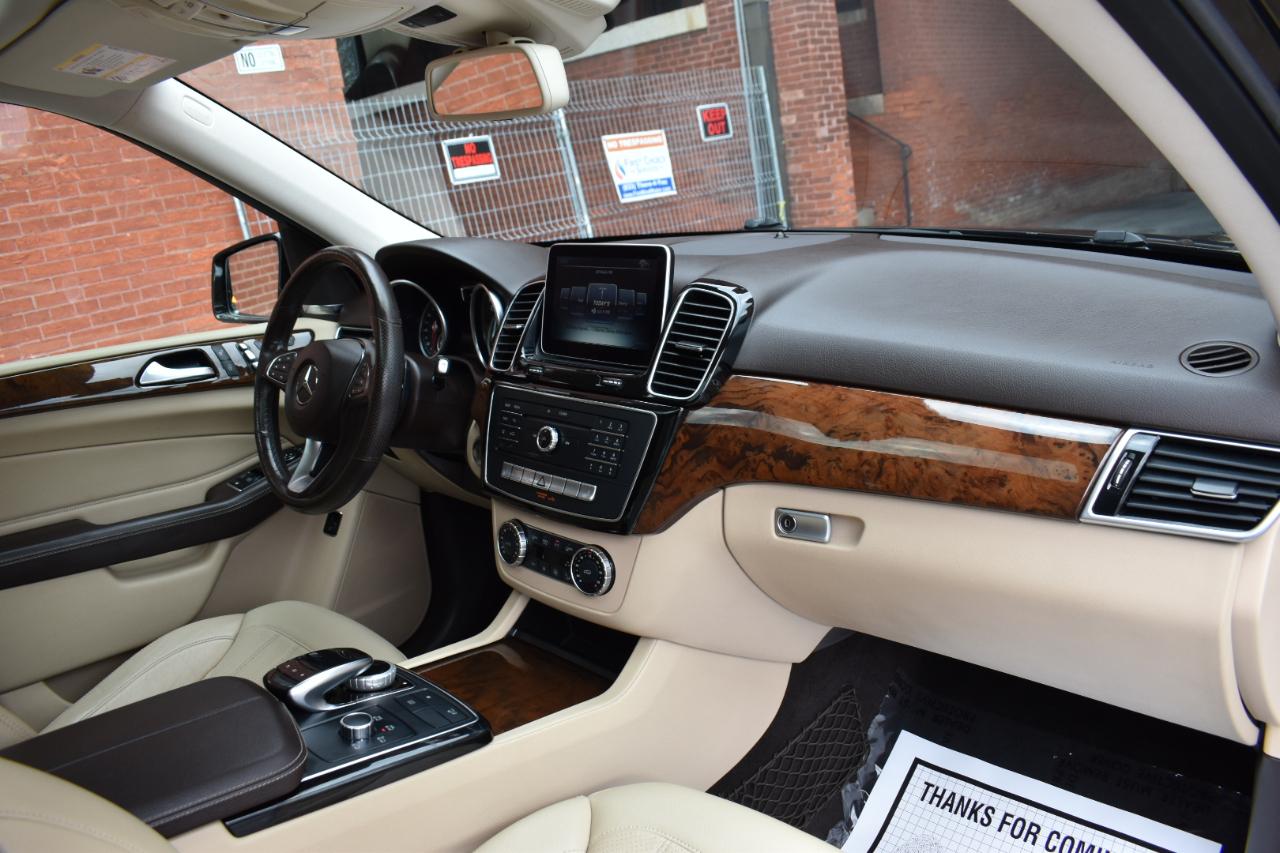 Mercedes-Benz GLE 4MATIC 4dr GLE 350 2016