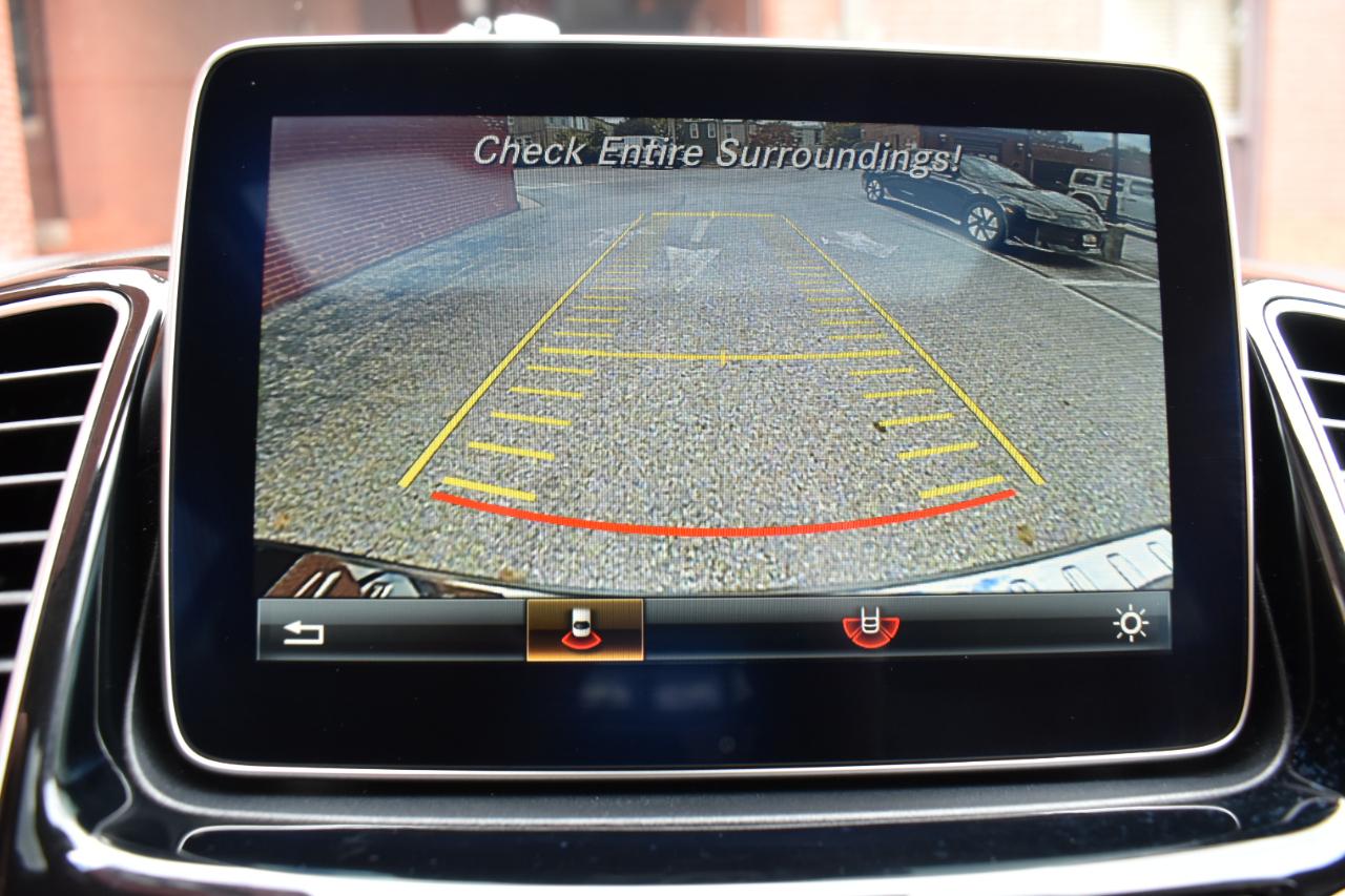 Mercedes-Benz GLE 4MATIC 4dr GLE 350 2016