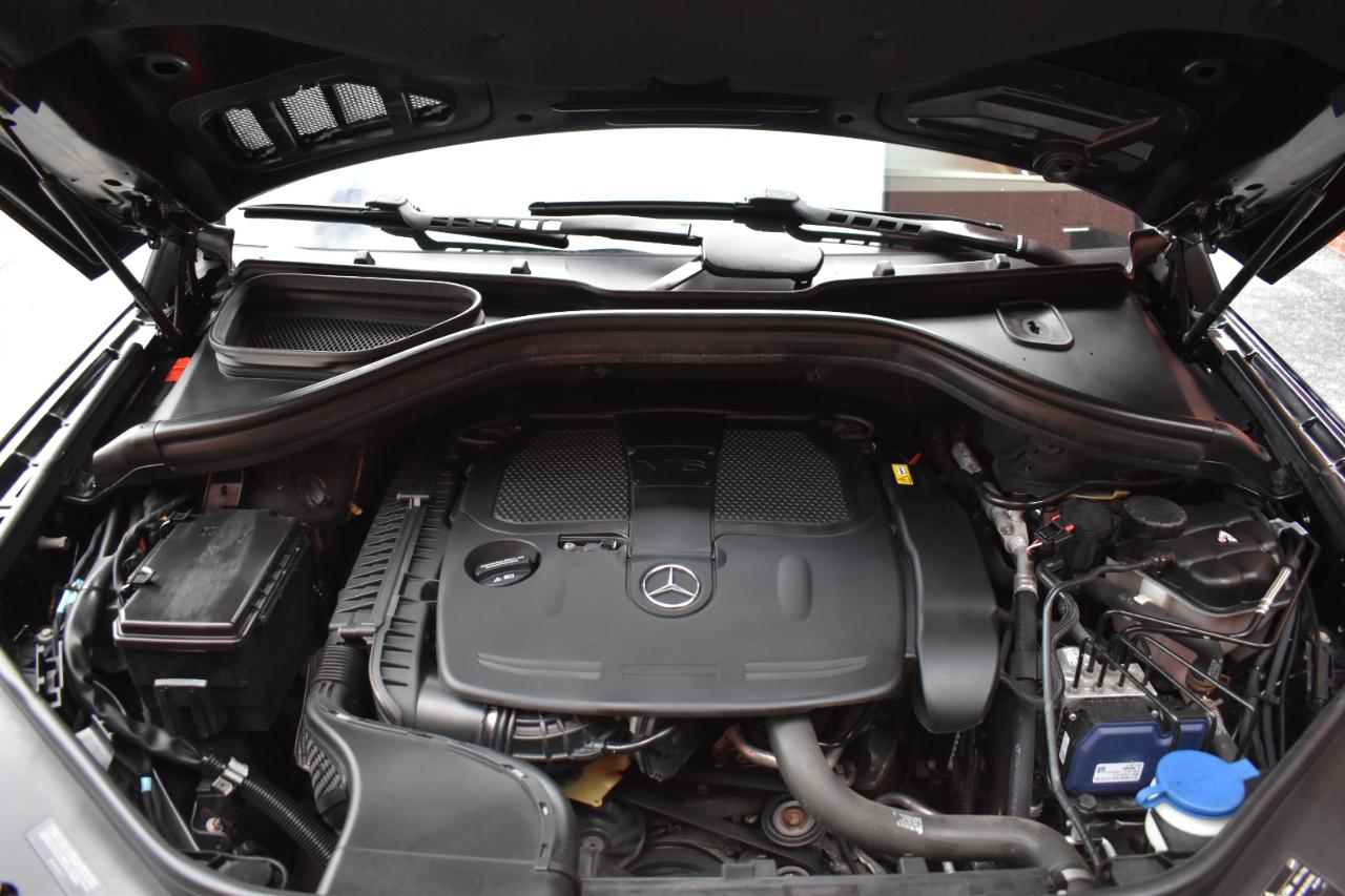 Mercedes-Benz GLE 4MATIC 4dr GLE 350 2016