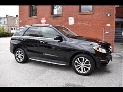 2016 Mercedes-Benz GLE 