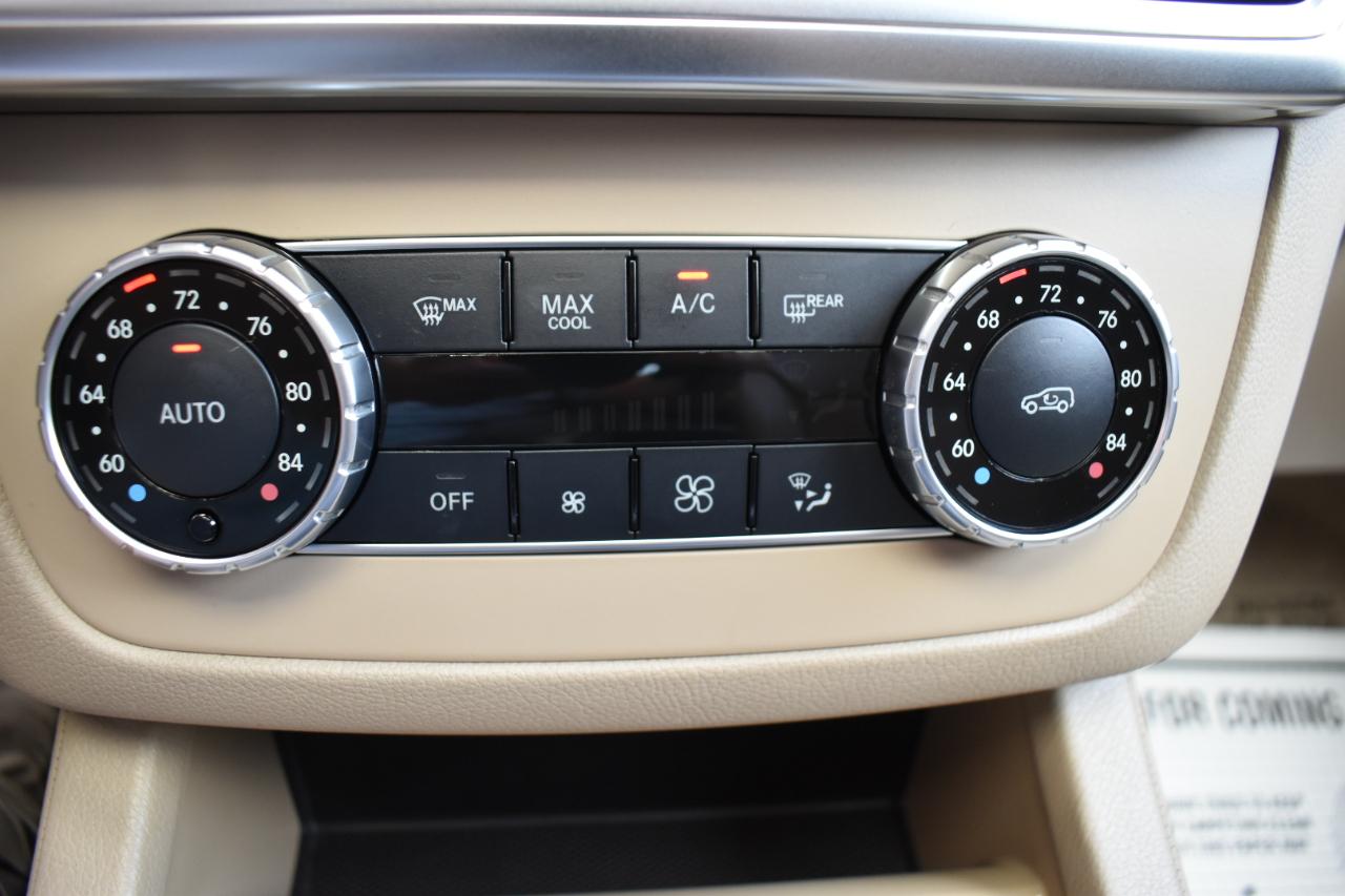 Mercedes-Benz M-Class 4MATIC 4dr ML 350 2015