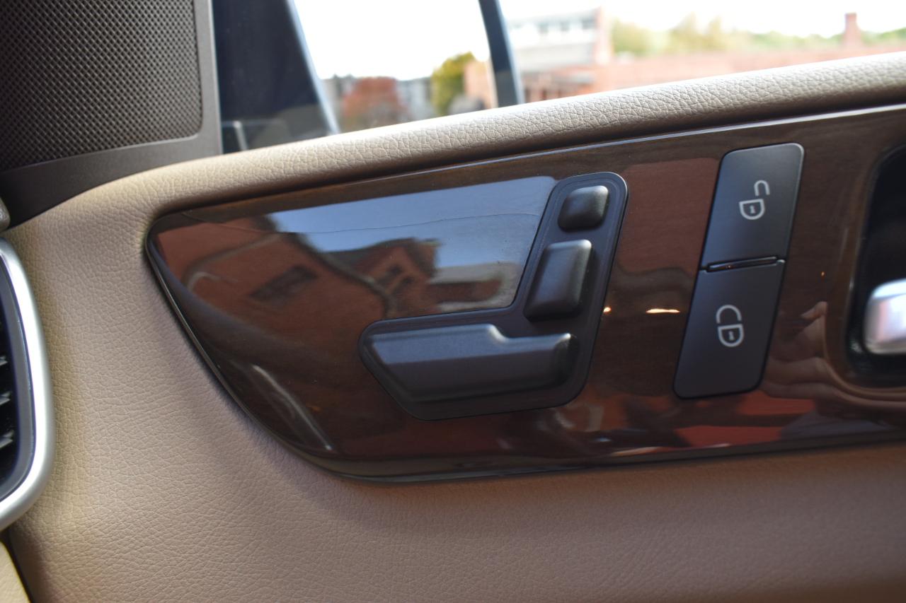 Mercedes-Benz M-Class 4MATIC 4dr ML 350 2015