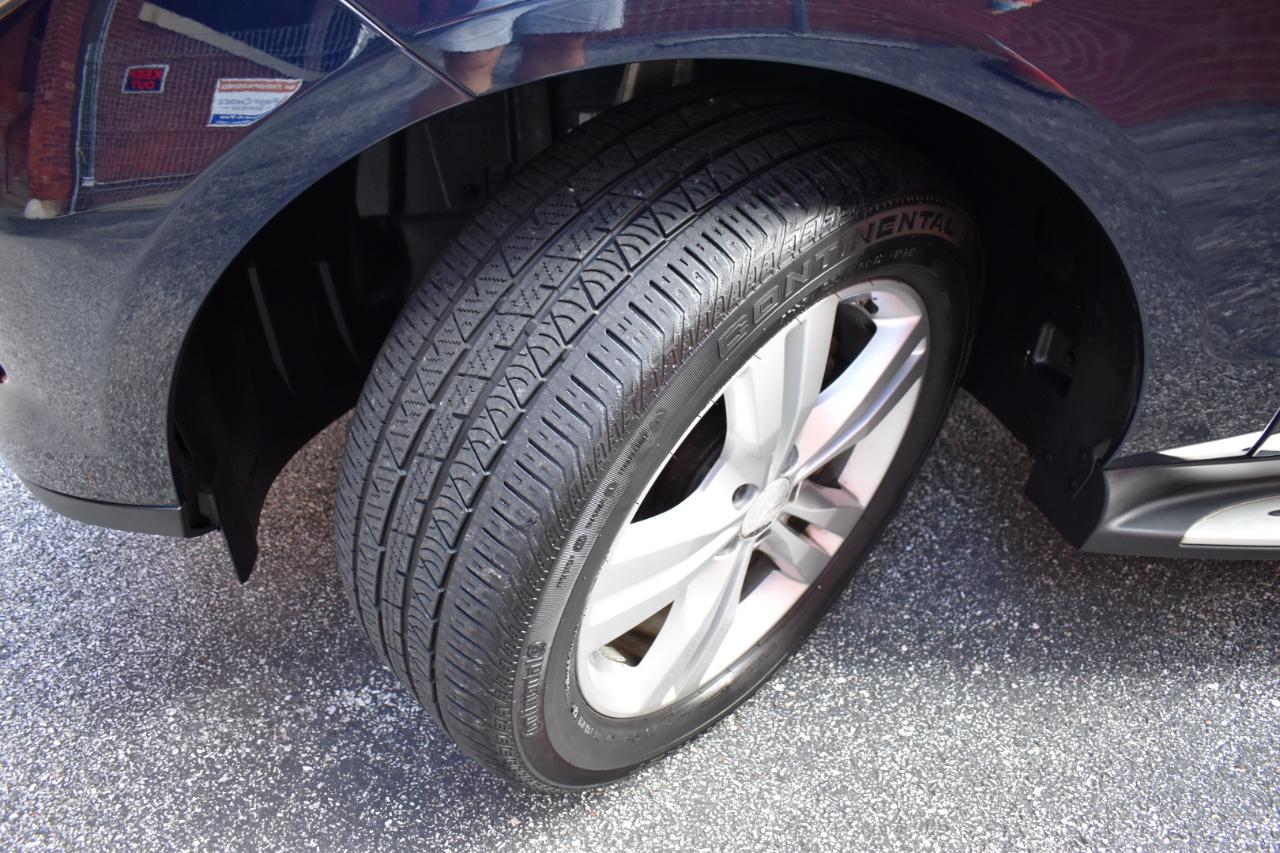 Mercedes-Benz M-Class 4MATIC 4dr ML 350 2015