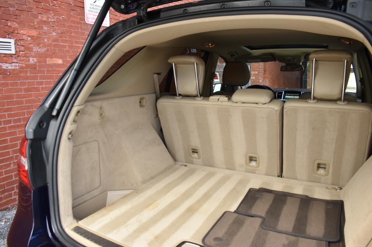 Mercedes-Benz M-Class 4MATIC 4dr ML 350 2015