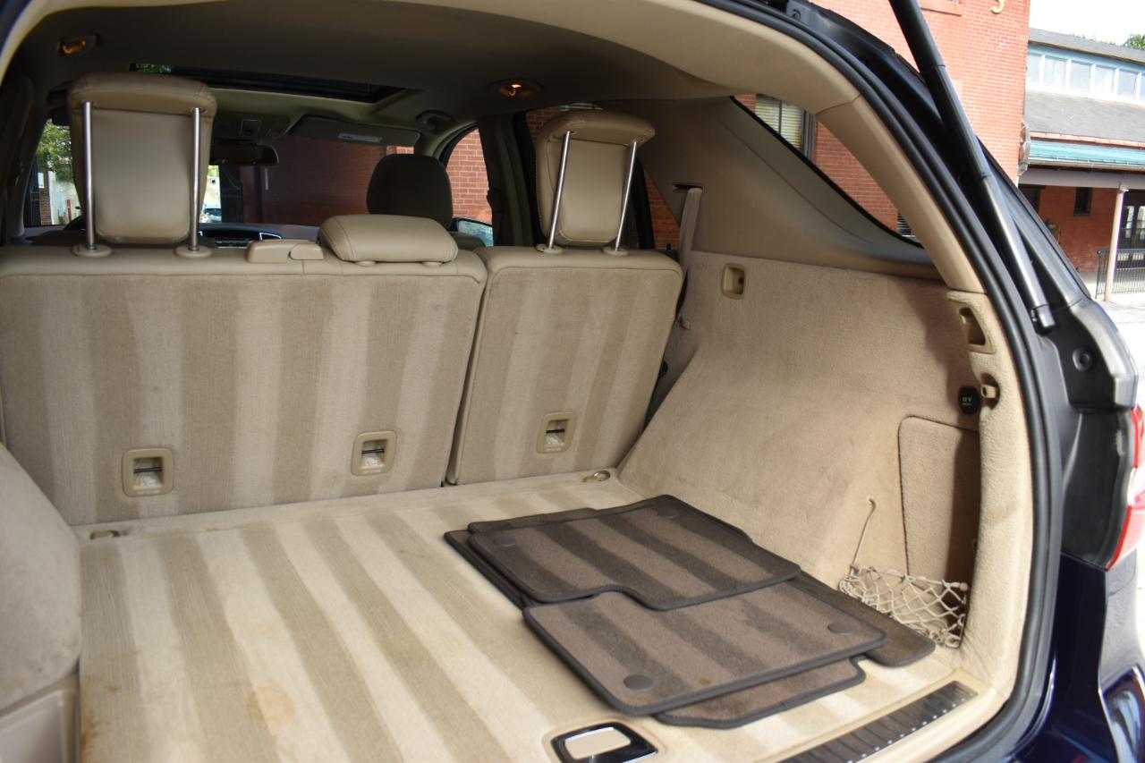 Mercedes-Benz M-Class 4MATIC 4dr ML 350 2015