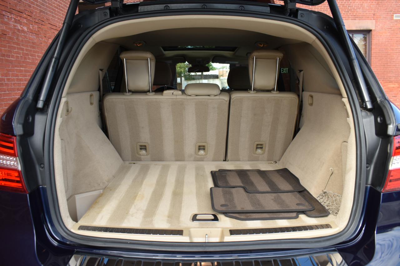 Mercedes-Benz M-Class 4MATIC 4dr ML 350 2015