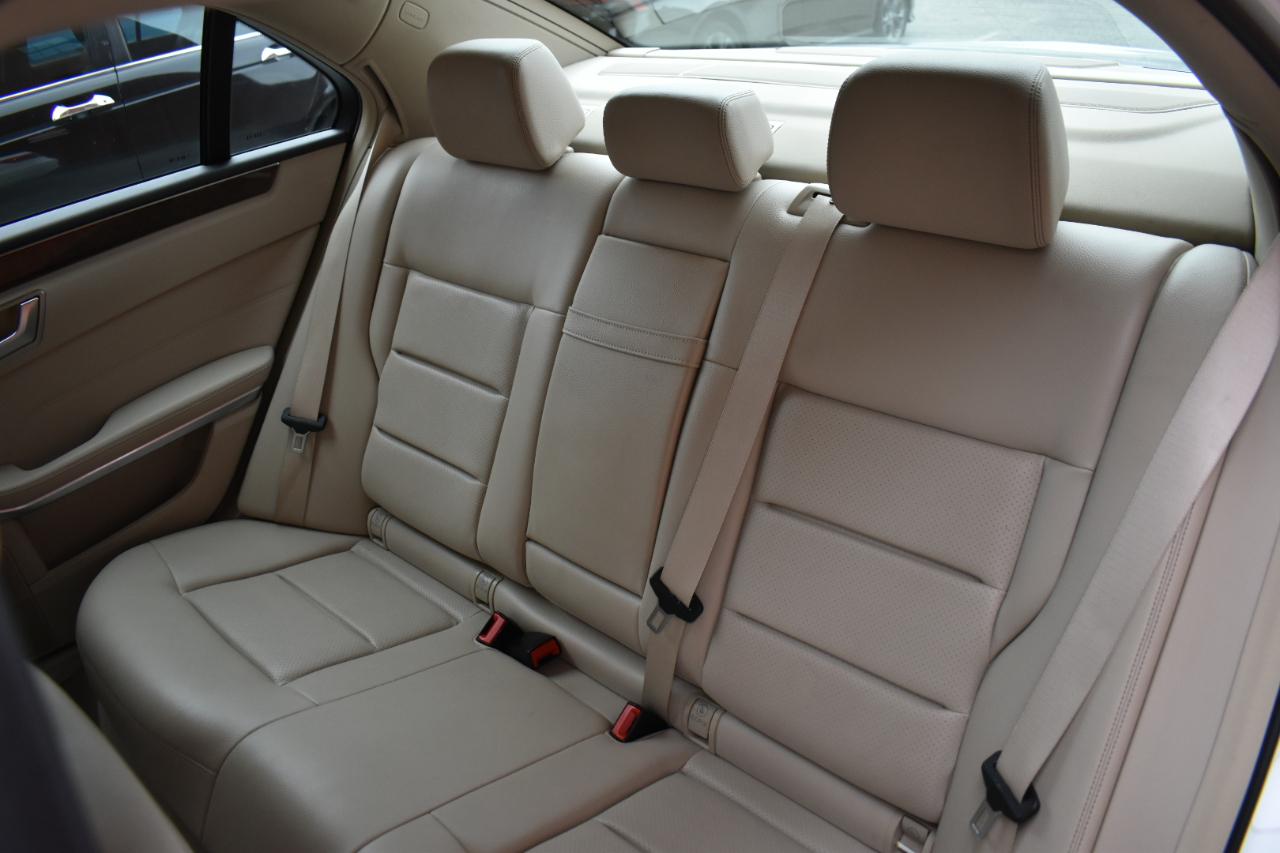 Mercedes-Benz E-Class 4dr Sdn E 350 Sport 4MATIC 2014