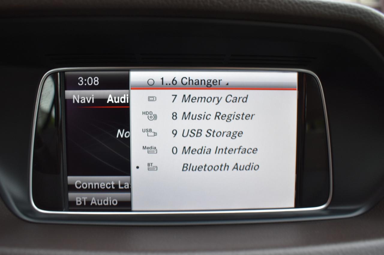 Mercedes-Benz E-Class 4dr Sdn E 350 Sport 4MATIC 2014