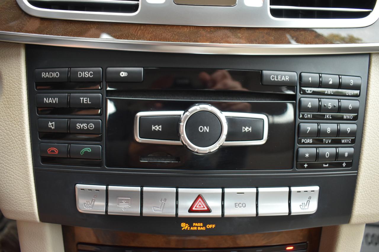 Mercedes-Benz E-Class 4dr Sdn E 350 Sport 4MATIC 2014
