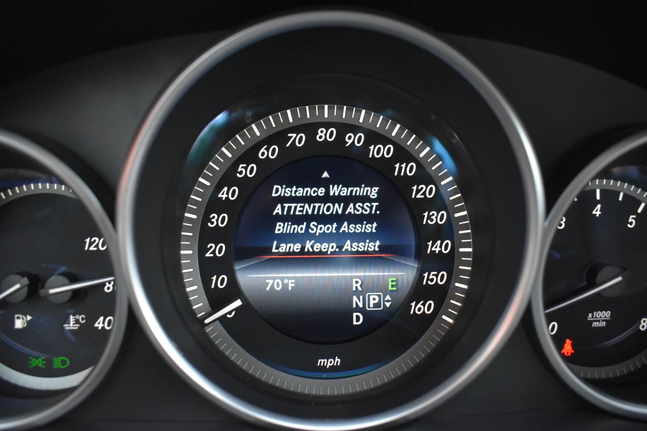 Mercedes-Benz E-Class 4dr Sdn E 350 Sport 4MATIC 2014