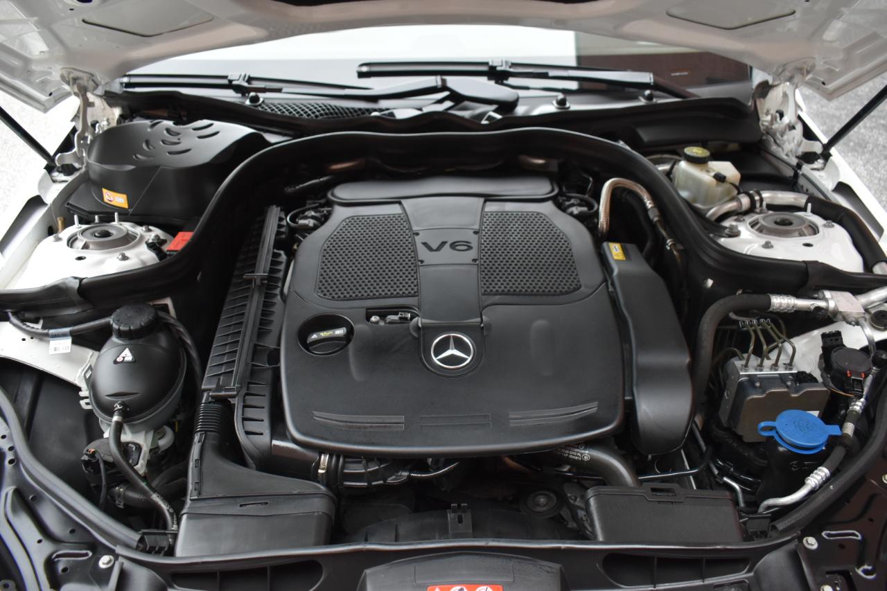 Mercedes-Benz E-Class 4dr Sdn E 350 Sport 4MATIC 2014
