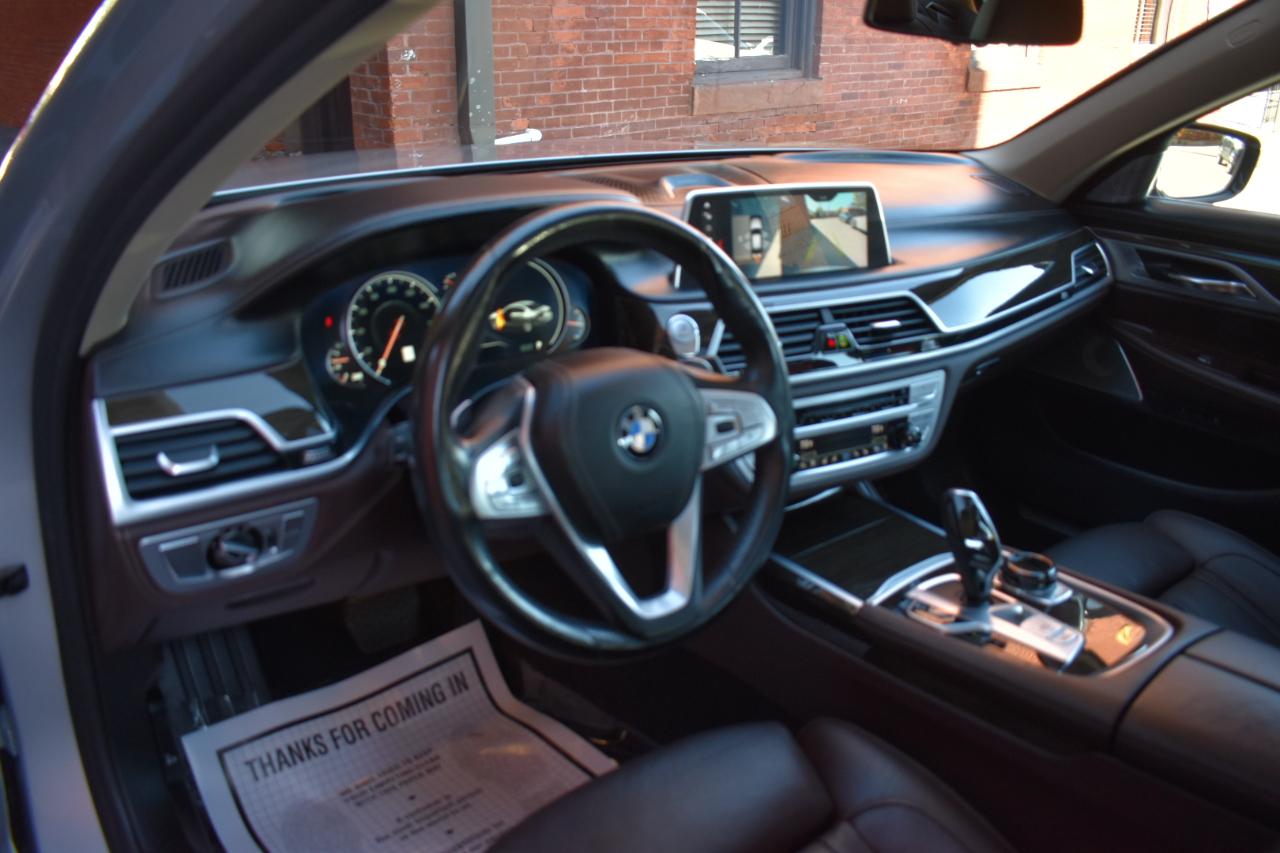 BMW 7 Series 740i xDrive Sedan 2019