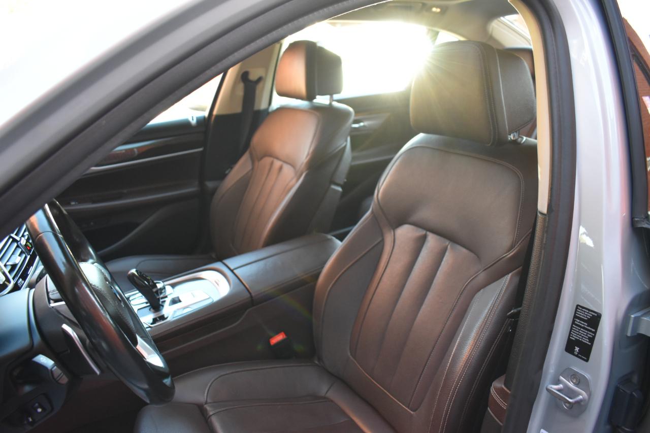 BMW 7 Series 740i xDrive Sedan 2019