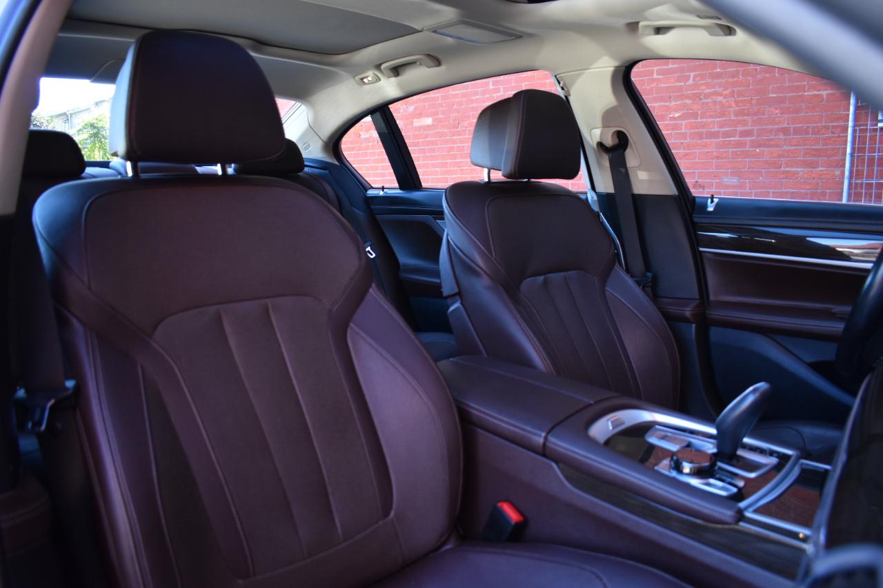 BMW 7 Series 740i xDrive Sedan 2019