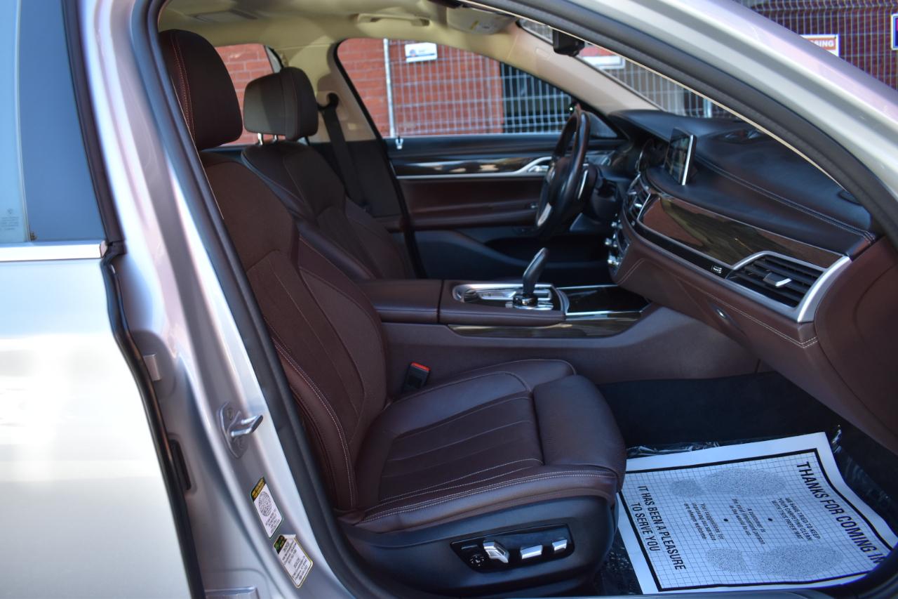 BMW 7 Series 740i xDrive Sedan 2019