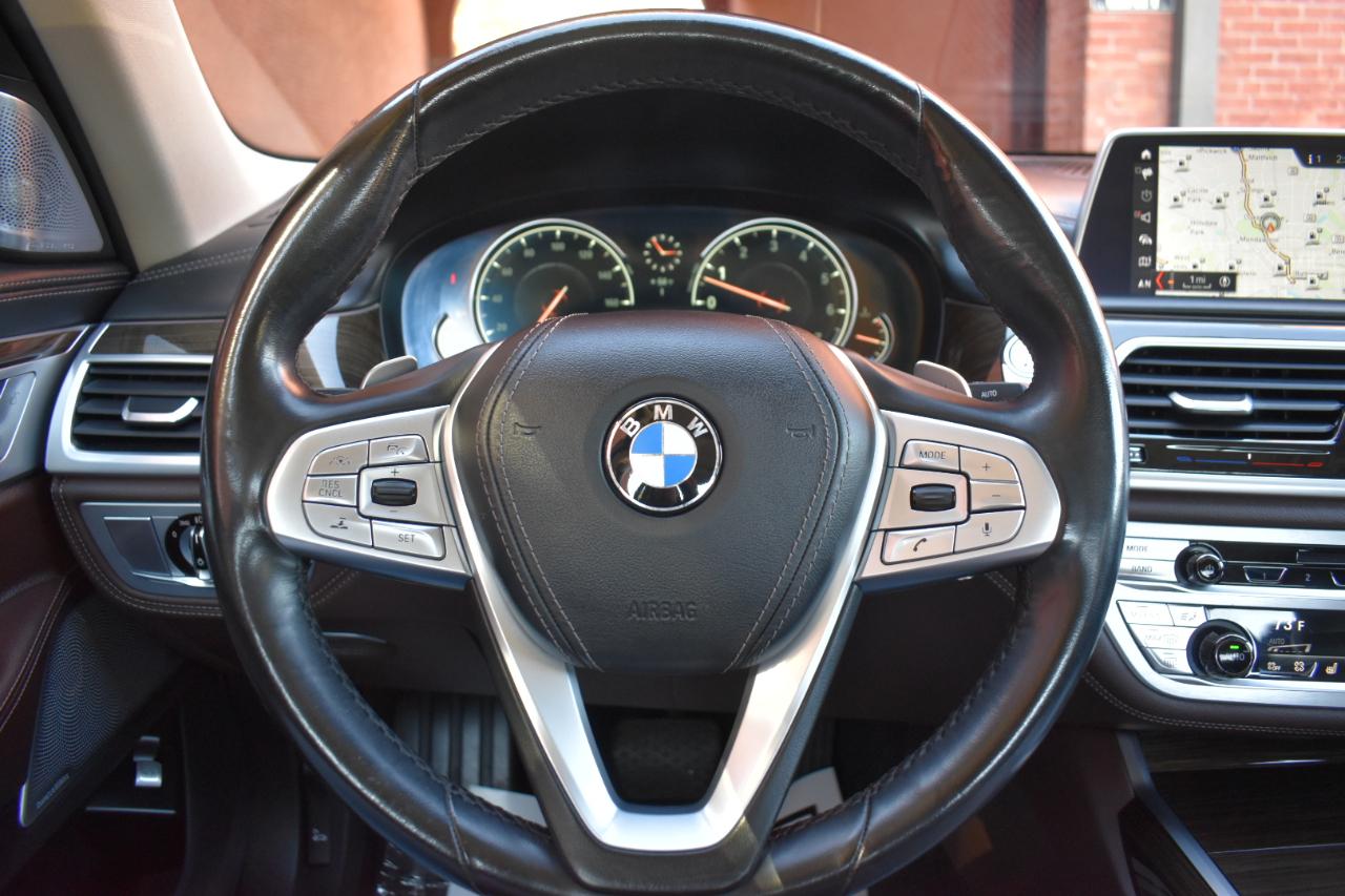 BMW 7 Series 740i xDrive Sedan 2019