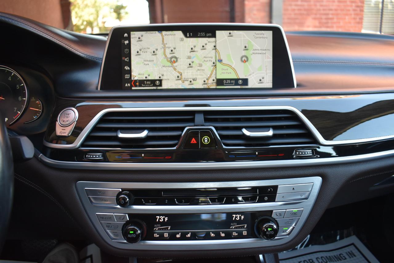 BMW 7 Series 740i xDrive Sedan 2019