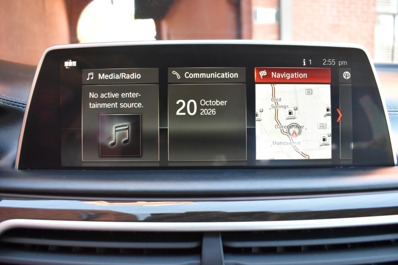 BMW 7 Series 740i xDrive Sedan 2019