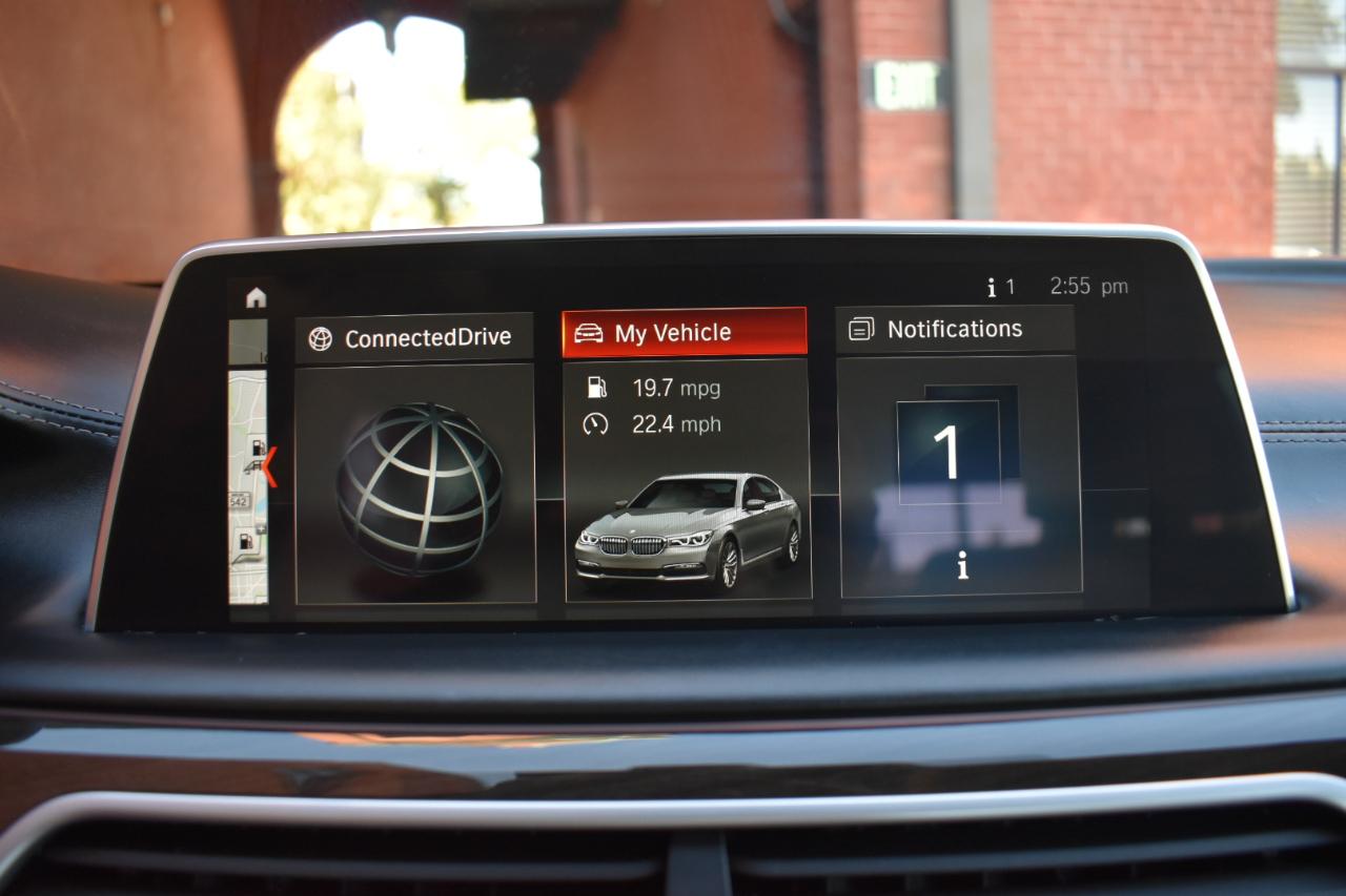 BMW 7 Series 740i xDrive Sedan 2019