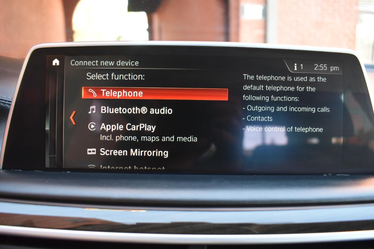 BMW 7 Series 740i xDrive Sedan 2019