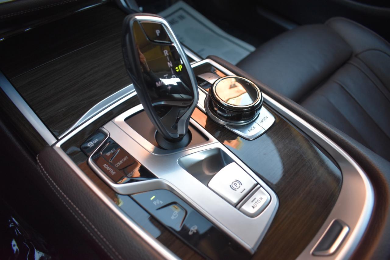 BMW 7 Series 740i xDrive Sedan 2019