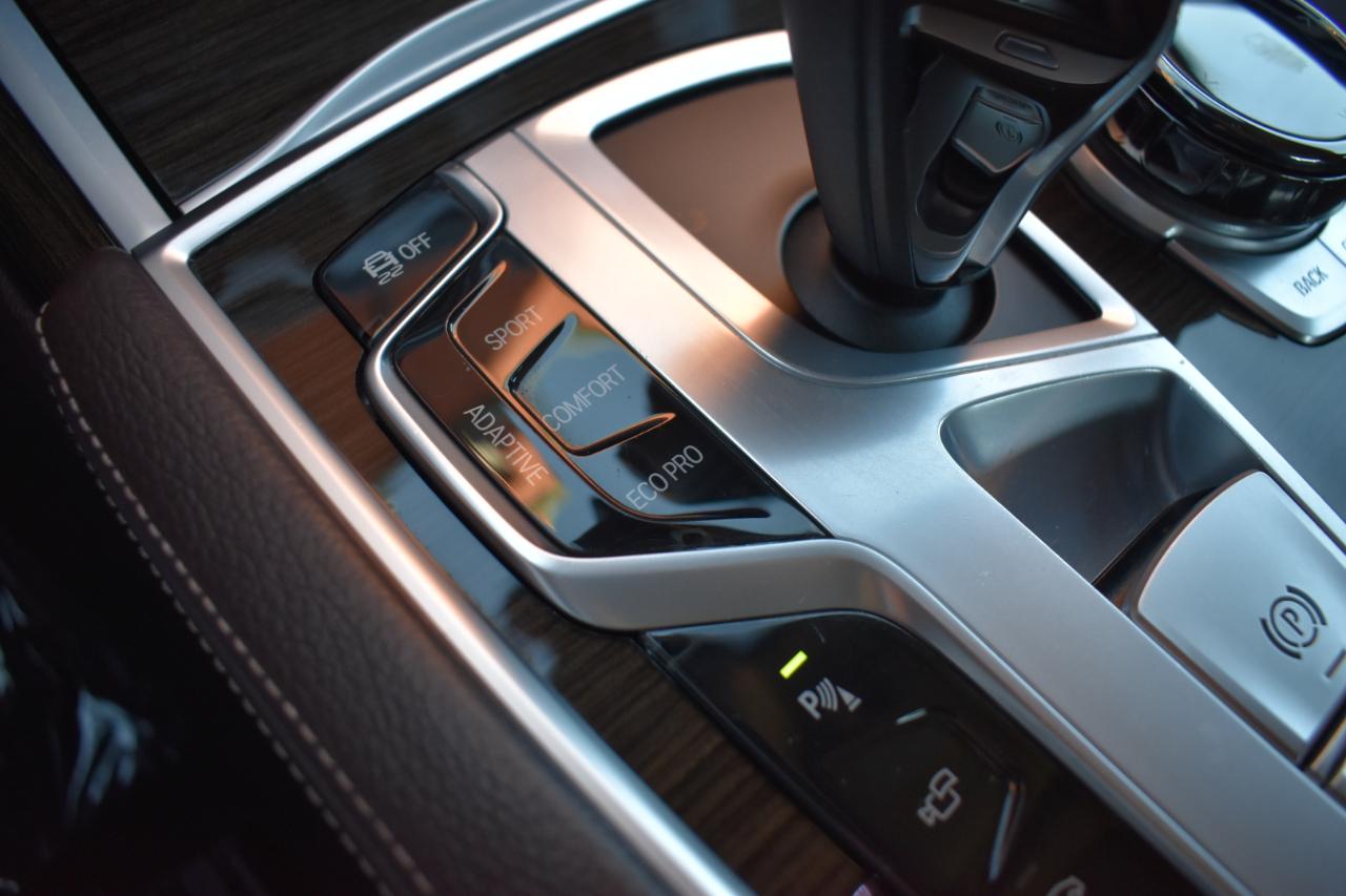 BMW 7 Series 740i xDrive Sedan 2019