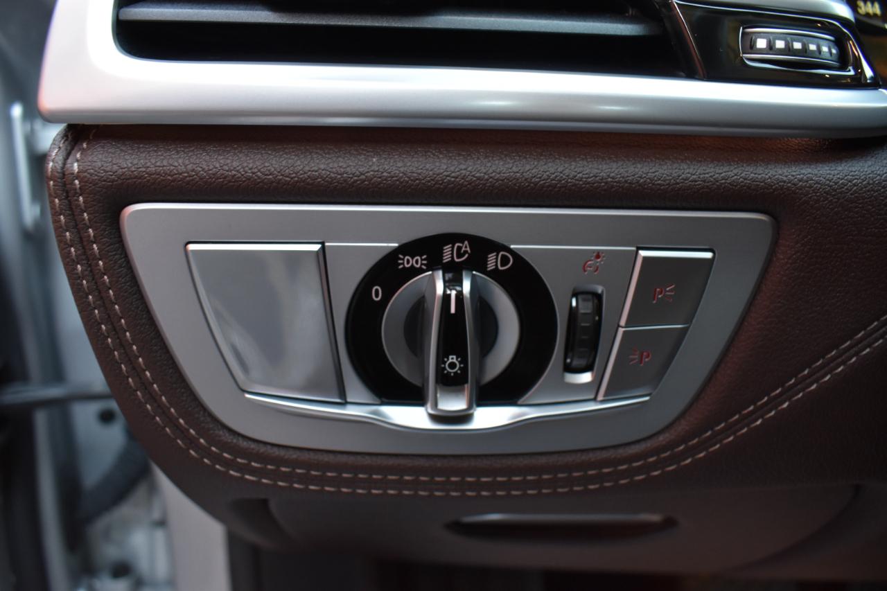 BMW 7 Series 740i xDrive Sedan 2019