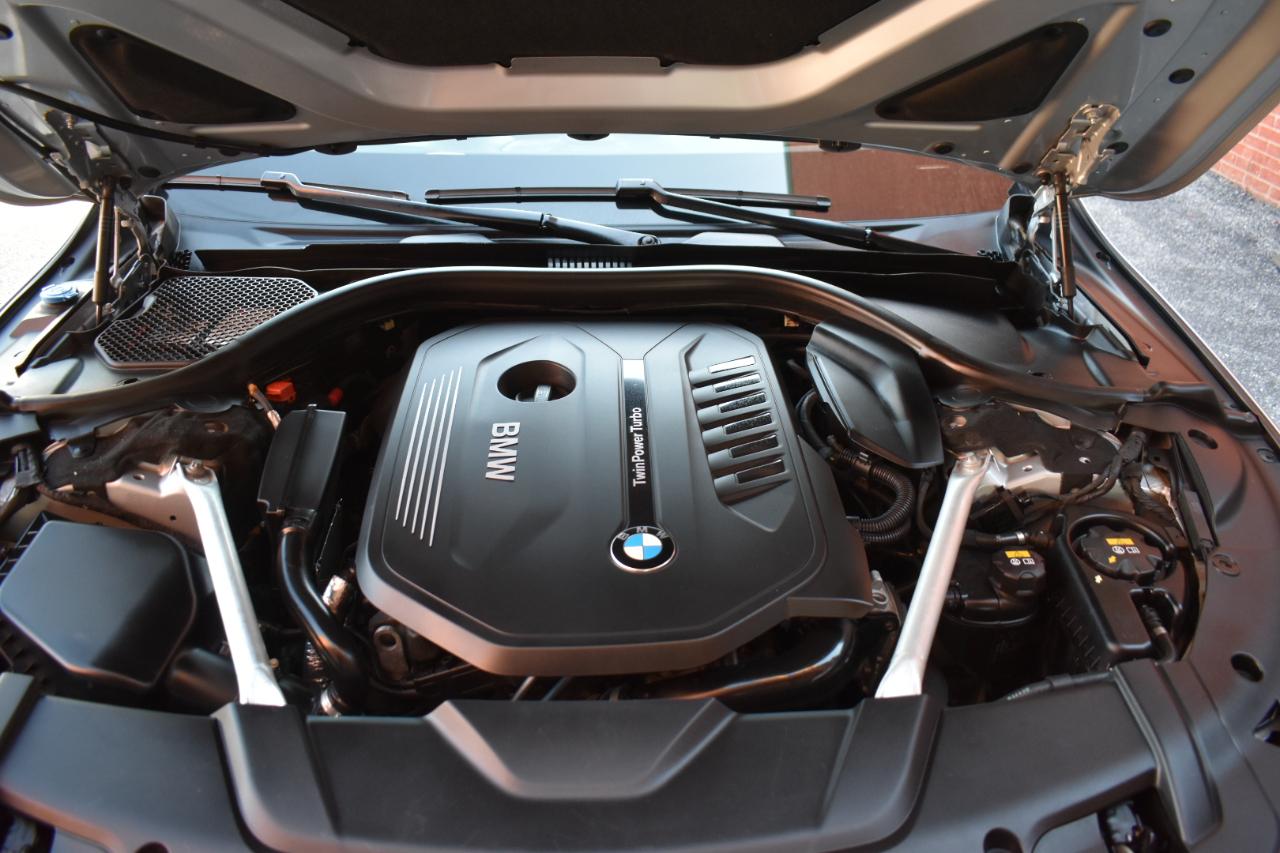 BMW 7 Series 740i xDrive Sedan 2019