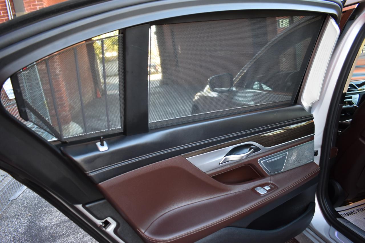 BMW 7 Series 740i xDrive Sedan 2019